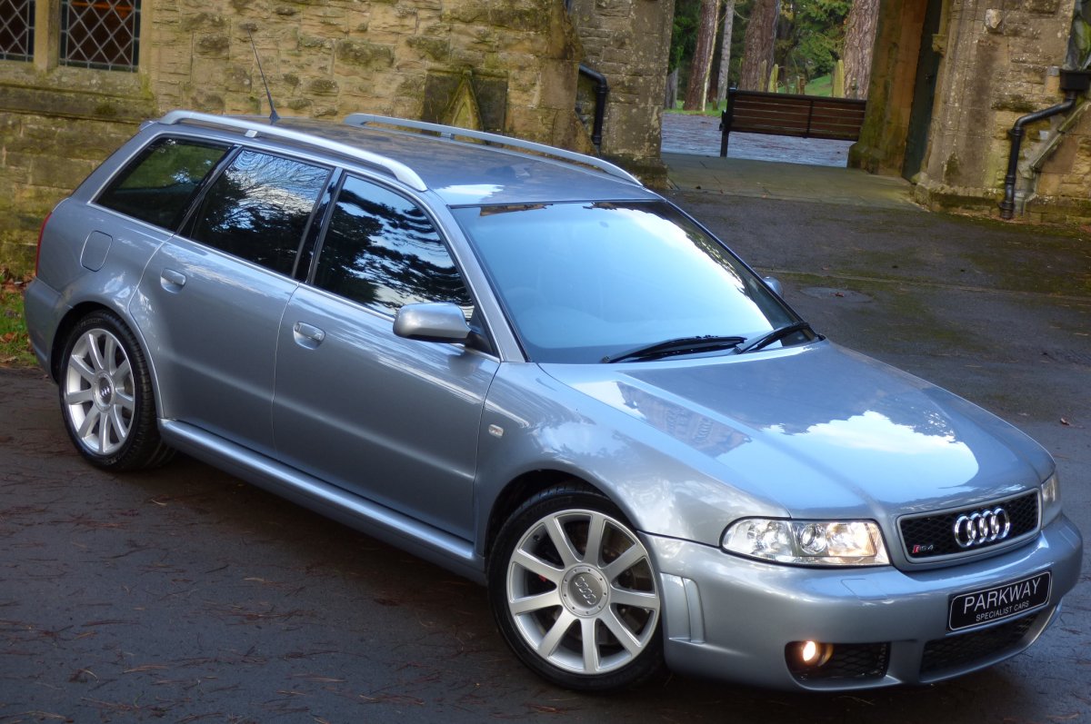 Audi Rs4 2 7 V6 Bi Turbo B5 Avant