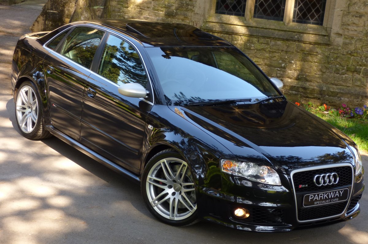 audi rs4 b7 owners manual