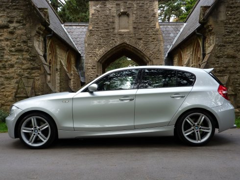 Bmw 123d m sport 5dr #4