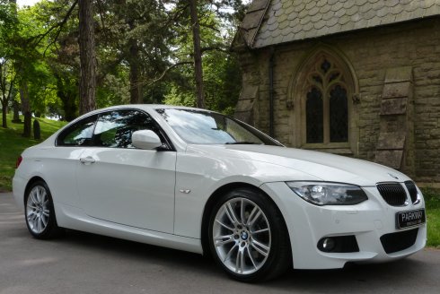 2 2007 325I bmw coupe dr new se shape