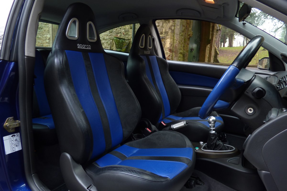 Ford Focus Rs Mk1 For Sale