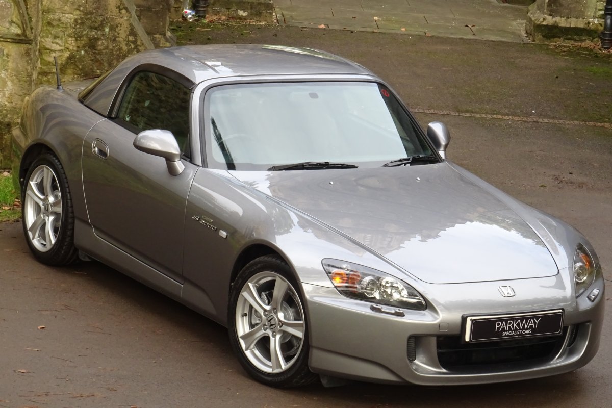 It's Time to Invest in the Honda S2000 JDM Sports Car