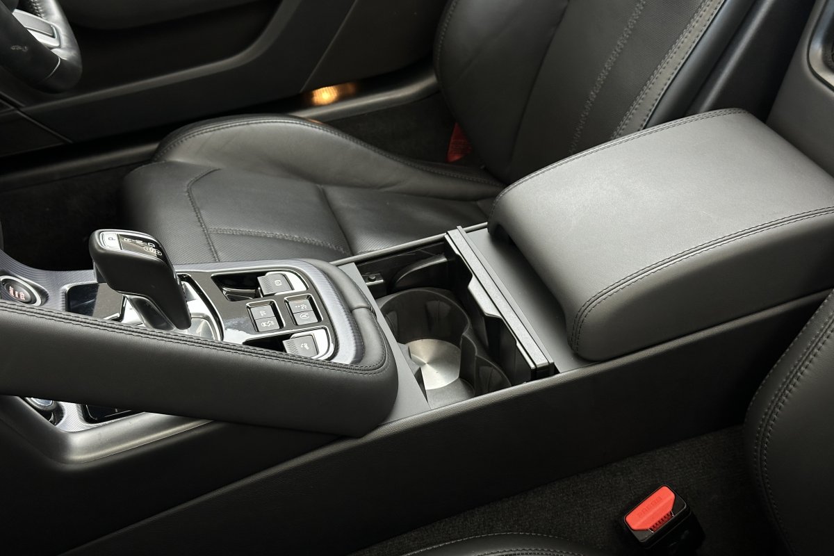 JAGUAR F-TYPE 5.0 V8 DYNAMIC-R CON AWD 2DR