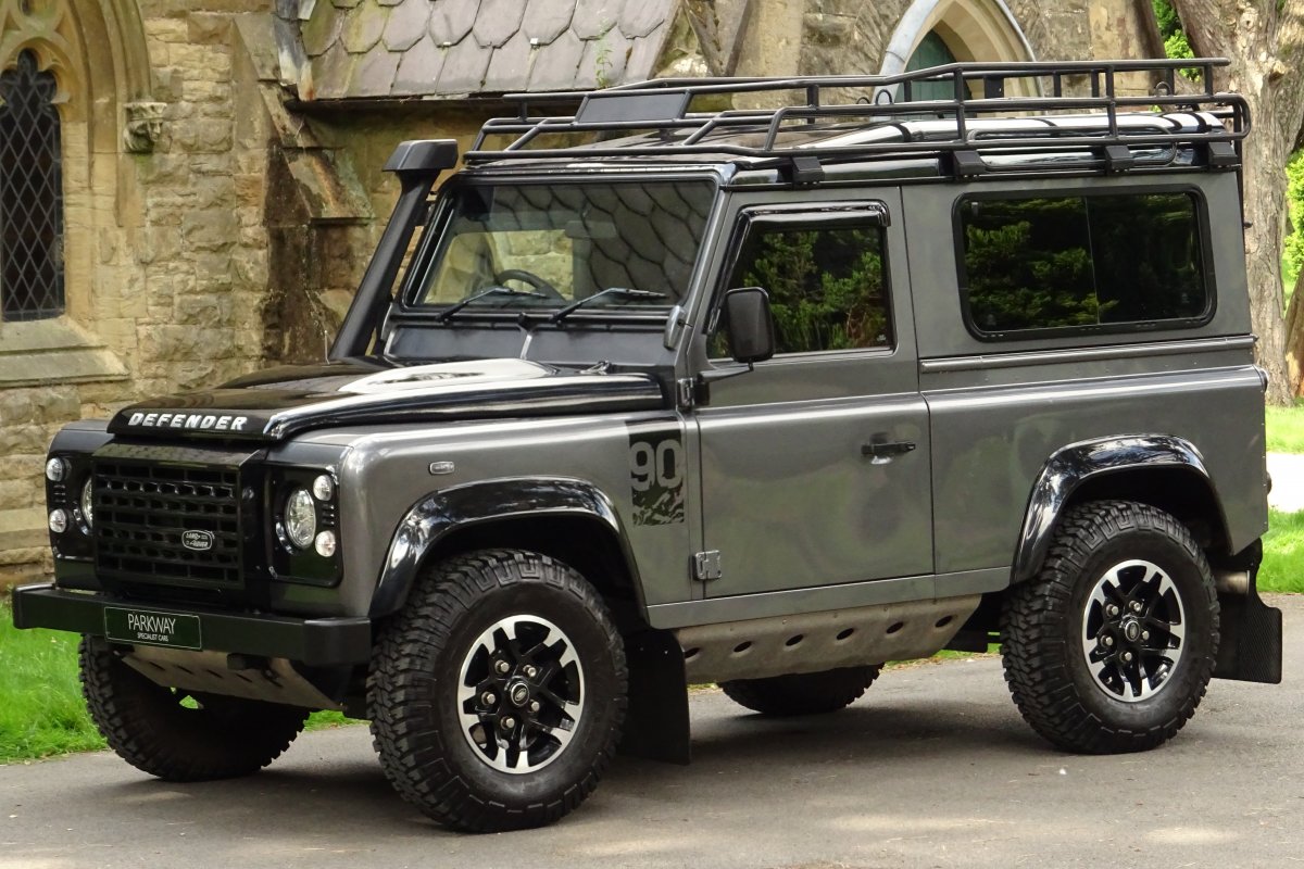 Land Rover Defender 90 ADVENTURE EDITION Vendu paris (Paris) - n°5108456 -  CAR MARKETING SYSTEM PARIS