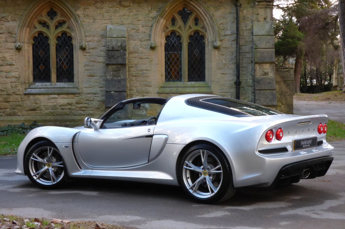 Lotus exige s roadster on sale for sale