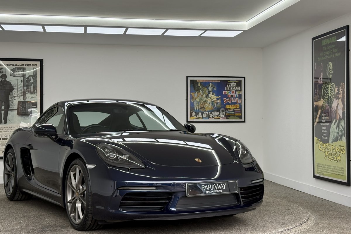 2019 PORSCHE 718 CAYMAN 2.0 T...