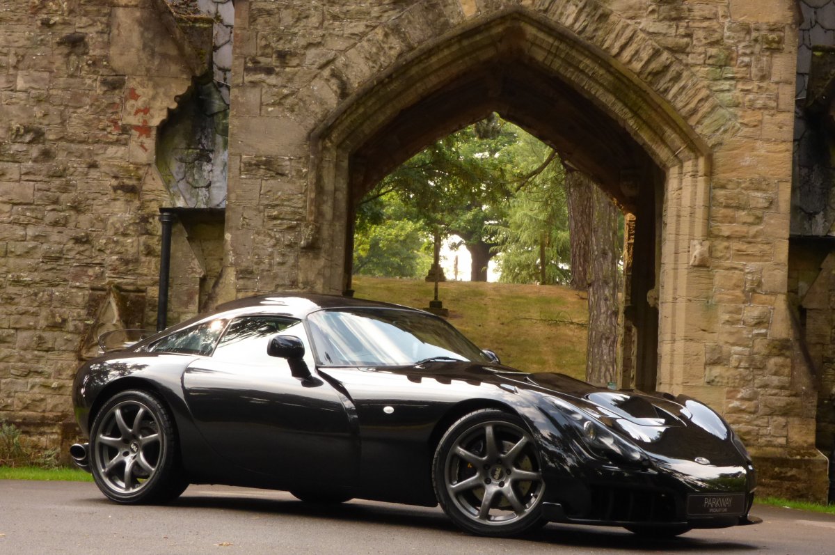 Tvr Tamora 3 6 Luxury Sports Cars Classic Sports Cars