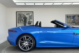 JAGUAR F-TYPE 2.0 DYNAMIC-R CON 2DR
