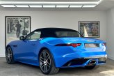 JAGUAR F-TYPE 2.0 DYNAMIC-R CON 2DR