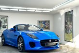 JAGUAR F-TYPE 2.0 DYNAMIC-R CON 2DR