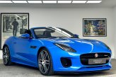 JAGUAR F-TYPE 2.0 DYNAMIC-R CON 2DR