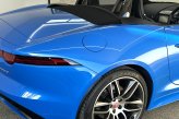 JAGUAR F-TYPE 2.0 DYNAMIC-R CON 2DR
