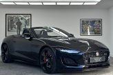 JAGUAR F-TYPE 5.0 V8 DYNAMIC-R CON AWD 2DR
