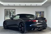 JAGUAR F-TYPE 5.0 V8 DYNAMIC-R CON AWD 2DR