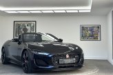 JAGUAR F-TYPE 5.0 V8 DYNAMIC-R CON AWD 2DR