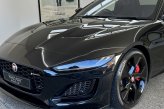 JAGUAR F-TYPE 5.0 V8 DYNAMIC-R CON AWD 2DR