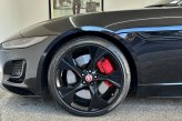 JAGUAR F-TYPE 5.0 V8 DYNAMIC-R CON AWD 2DR
