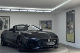 JAGUAR F-TYPE 5.0 V8 DYNAMIC-R CON AWD 2DR