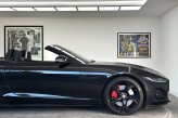 JAGUAR F-TYPE 5.0 V8 DYNAMIC-R CON AWD 2DR