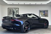 JAGUAR F-TYPE 5.0 V8 DYNAMIC-R CON AWD 2DR