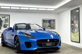 JAGUAR F-TYPE 2.0 P300 CONVERTIBLE