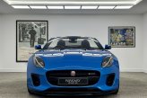 JAGUAR F-TYPE 2.0 P300 CONVERTIBLE
