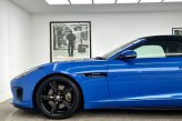 JAGUAR F-TYPE 2.0 P300 CONVERTIBLE