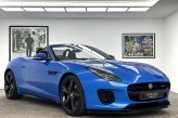 JAGUAR F-TYPE 2.0 P300 CONVERTIBLE