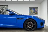 JAGUAR F-TYPE 2.0 P300 CONVERTIBLE