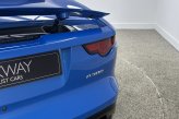 JAGUAR F-TYPE 2.0 P300 CONVERTIBLE