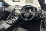 JAGUAR F-TYPE 2.0 P300 CONVERTIBLE