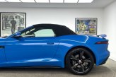 JAGUAR F-TYPE 2.0 P300 CONVERTIBLE