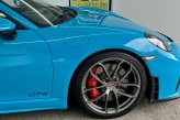 PORSCHE 718 CAYMAN GT4 MANUAL