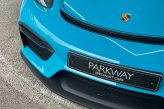 PORSCHE 718 CAYMAN GT4 MANUAL