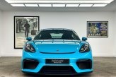 PORSCHE 718 CAYMAN GT4 MANUAL