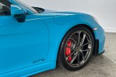PORSCHE 718 CAYMAN GT4 MANUAL