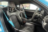 PORSCHE 718 CAYMAN GT4 MANUAL