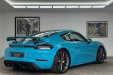 PORSCHE 718 CAYMAN GT4 MANUAL