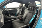 PORSCHE 718 CAYMAN GT4 MANUAL