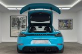 PORSCHE 718 CAYMAN GT4 MANUAL