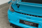 PORSCHE 718 CAYMAN GT4 MANUAL
