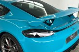 PORSCHE 718 CAYMAN GT4 MANUAL