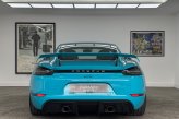 PORSCHE 718 CAYMAN GT4 MANUAL