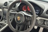 PORSCHE 718 CAYMAN GT4 MANUAL