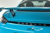 PORSCHE 718 CAYMAN GT4 MANUAL