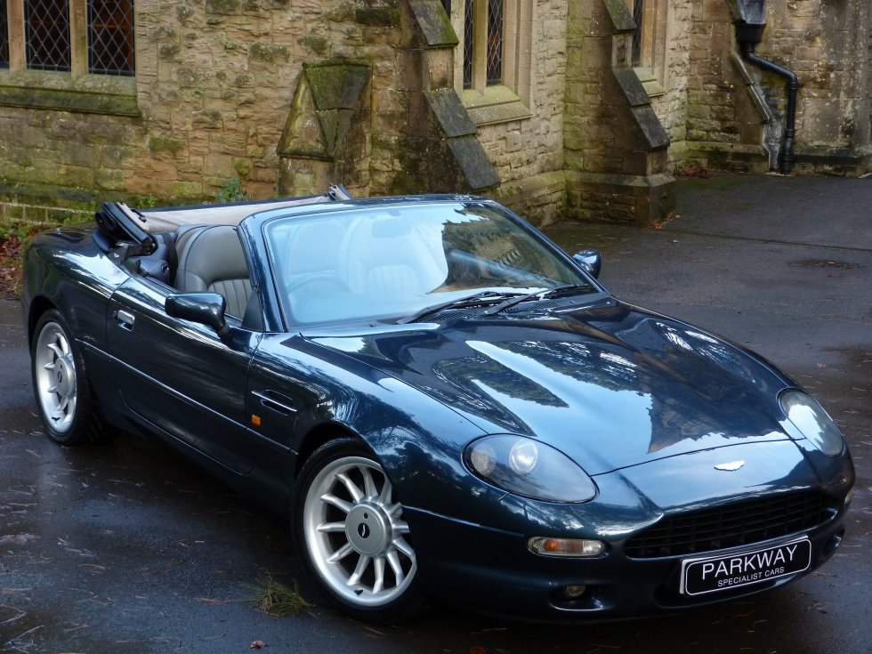 Manuals - Aston Martin page 4