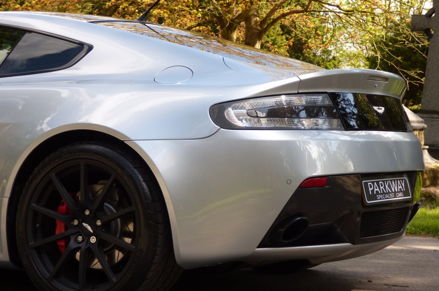 Aston Martin Vantage 4 3 V8 V12 S Enhanced