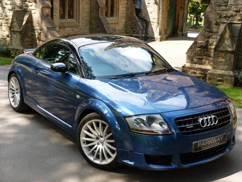 Audi Tt 1 8 T Quattro