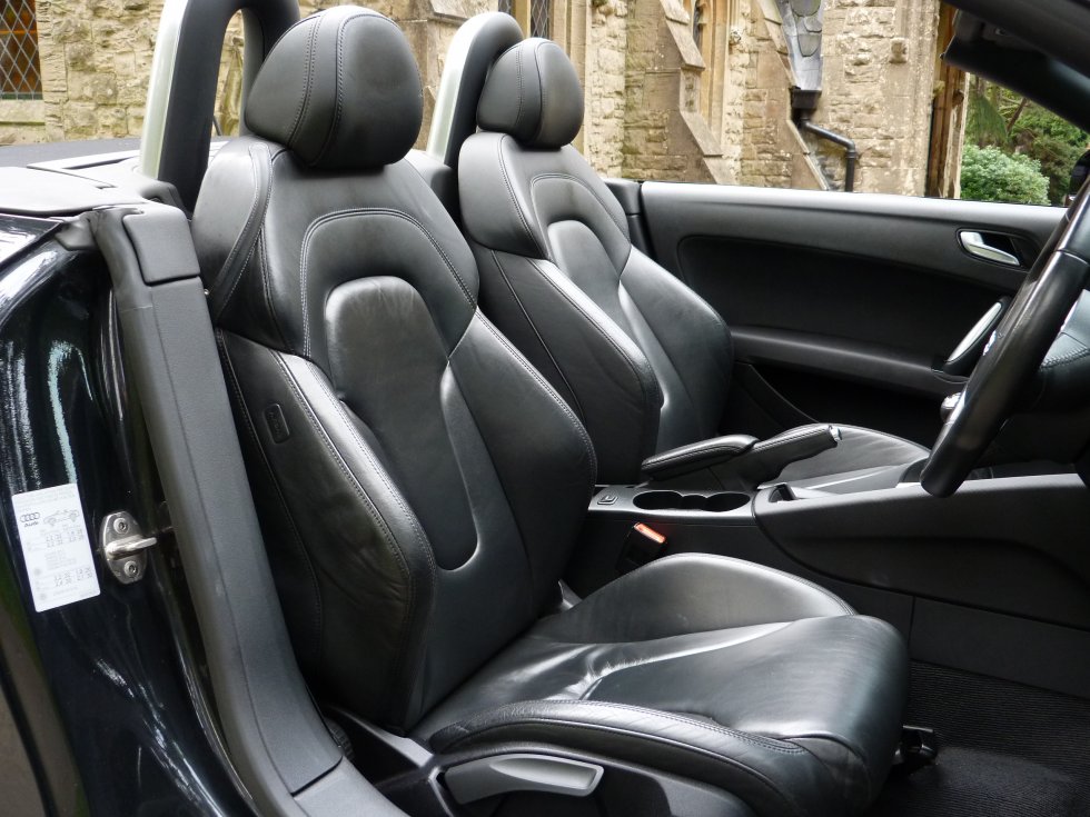 Audi Tt Traction Control Light On