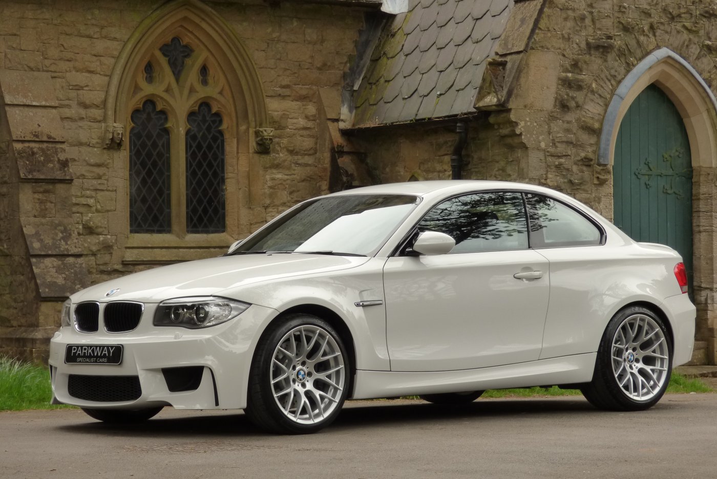 opschorten Variant realiteit BMW 1M Coupe - For Sale -